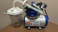 GF HEALTH VACUTEC 800 EV2 ASPIRATOR (C211)