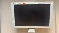 SONY LMD-2450MD 24" LCD MONITOR ON CART (O293)