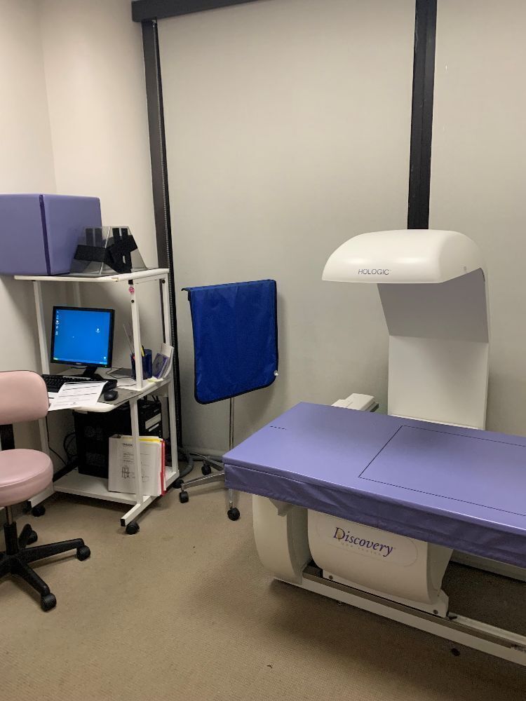 2010 Hologic Discovery QDR Bone Densitometer