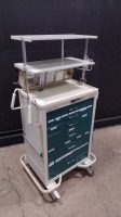 ARMSTRONG A-SMART CRASH CART