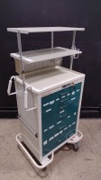 ARMSTRONG A-SMART CRASH CART