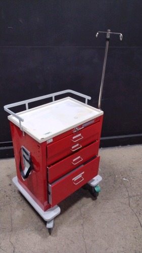 MEDLINE CRASH CART