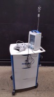 MEDTRONIC IPC SURGICAL CONSOLE WITH FOOTSWITCH