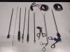 LOT OF LAPAROSCOPIC INSTRUMENTS