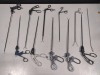 LOT OF LAPAROSCOPIC INSTRUMENTS