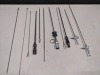 LOT OF LAPAROSCOPIC INSTRUMENTS - 2