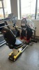 SCIFIT SONE STEPONE RECUMBENT STEPPER LOCATION: NORWOOD PERFORMANCE THERAPY 30 PERWAL ST, WESTWOOD MA 02090 - 2