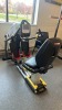 SCIFIT SONE STEPONE RECUMBENT STEPPER LOCATION: NORWOOD PERFORMANCE THERAPY 30 PERWAL ST, WESTWOOD MA 02090 - 3