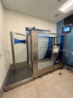 HYDROWORX 350 HYDROTHERAPY TREADMILL WITH ISTECH COMPONENTS LOCATION: NORWOOD PERFORMANCE THERAPY 30 PERWAL ST, WESTWOOD MA 02090