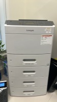 LEXMARK T652DN MULTI FUNCTION PRINTER LOCATION: NORWOOD PERFORMANCE THERAPY 30 PERWAL ST, WESTWOOD MA 02090