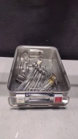 MINOR INSTRUMENTATION TRAY