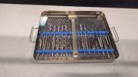 MICRO HAND INSTRUMENTATION TRAY