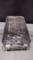 MAJOR INSTRUMENTATION TRAY