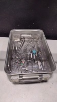 HAND INSTRUMENTATION TRAY