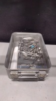 HAND INSTRUMENTATION TRAY