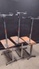 LOT OF (6) OVERBED TABLES