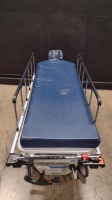 STRYKER 1079 STRETCHER WITH ADJUSTABLE HEADREST