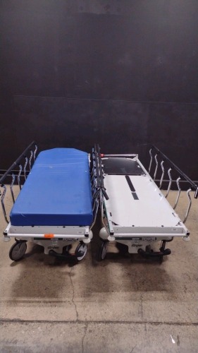 LOT OF (2) STRYKER 1001 STRETCHERS