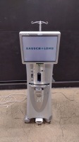 BAUSCH & LOMB STELLARIS PHACO SYSTEM WITH HAND CONTROL & FOOTSWITCH (SERIAL# SYS03098) (DOM: 2014)