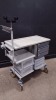 OLYMPUS ENDOSCOPY CART