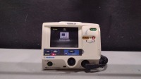 MEDTRONIC/PHYSIO-CONTROL LIFEPAK 20 DEFIB WITH PACING, 3 LEAD ECG, ANALYZE, PADDLES