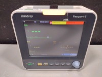 MINDRAY PASSPORT 8 PATIENT MONITOR