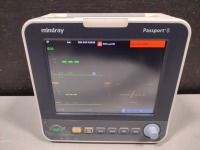 MINDRAY PASSPORT 8 PATIENT MONITOR