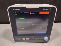 MINDRAY PASSPORT 8 PATIENT MONITOR