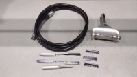 ZIMMER 8801-01 AIR DERMATOME HANDPIECE