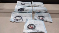 LOT OF RF PROBES