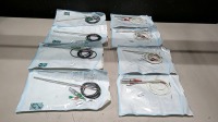 LOT OF RF PROBES