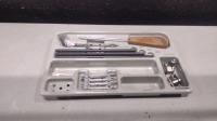 SYNTHES DISTAL RADIUS FIXATOR INSTRUMENT SET