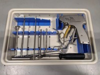 OPUS MEDICAL AUTOCUFF SYSTEM INSTRUMENT SET