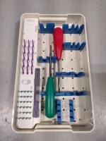 MEMOMETAL HAND AND FOOT INSTRUMENT SET