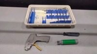 ARTHROCARE OPUS SMARTSTICH INSTRUMENT SET