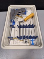 ARTHROCARE OPUS LABRAFIX SYSTEM INSTRUMENT SET