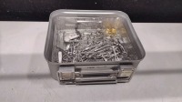 PLASTIC INSTRUMENTATION TRAY