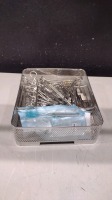 PLASTIC INSTRUMENTATION TRAY