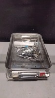 HAND INSTRUMENTATION TRAY