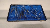 EYE INSTRUMENTATION TRAY