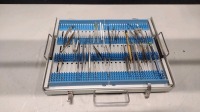 EYE INSTRUMENTATION TRAY