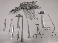 ARTHROSCOPY INSTRUMENTATION TRAY