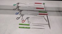 ARTHROSCOPY INSTRUMENTATION TRAY