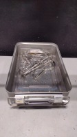 LOT OF LAPAROSCOPIC INSTRUMENTS