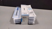 LOT OF STRYKER FORMULA AGGRESSIVE 6-FLUTE ROUND BUR 5.0 MM X 125 MM (REF# 0375-950-100)