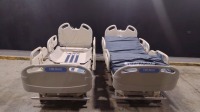 LOT OF (2) HILL-ROM VERSACARE HOSPITAL BEDS