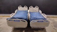 LOT OF (2) HILL-ROM VERSACARE HOSPITAL BEDS