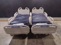 LOT OF (2) HILL-ROM VERSACARE HOSPITAL BEDS