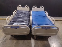 LOT OF (2) HILL-ROM VERSACARE HOSPITAL BEDS