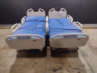 LOT OF (2) HILL-ROM VERSACARE HOSPITAL BEDS